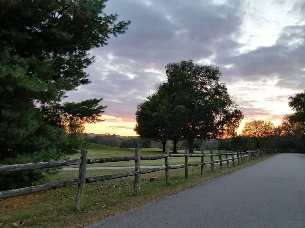 Richland Creek Greenway - Lions Head Trailhead | Richland Creek Greenway, Nashville, TN 37205, USA | Phone: (615) 862-8400