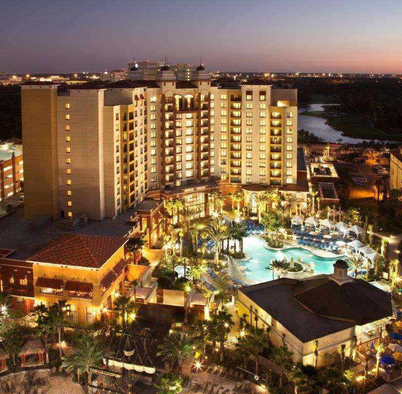 Wyndham Grand Orlando Resort Bonnet Creek | 14651 Chelonia Pkwy, Orlando, FL 32821 | Phone: (407) 390-2300