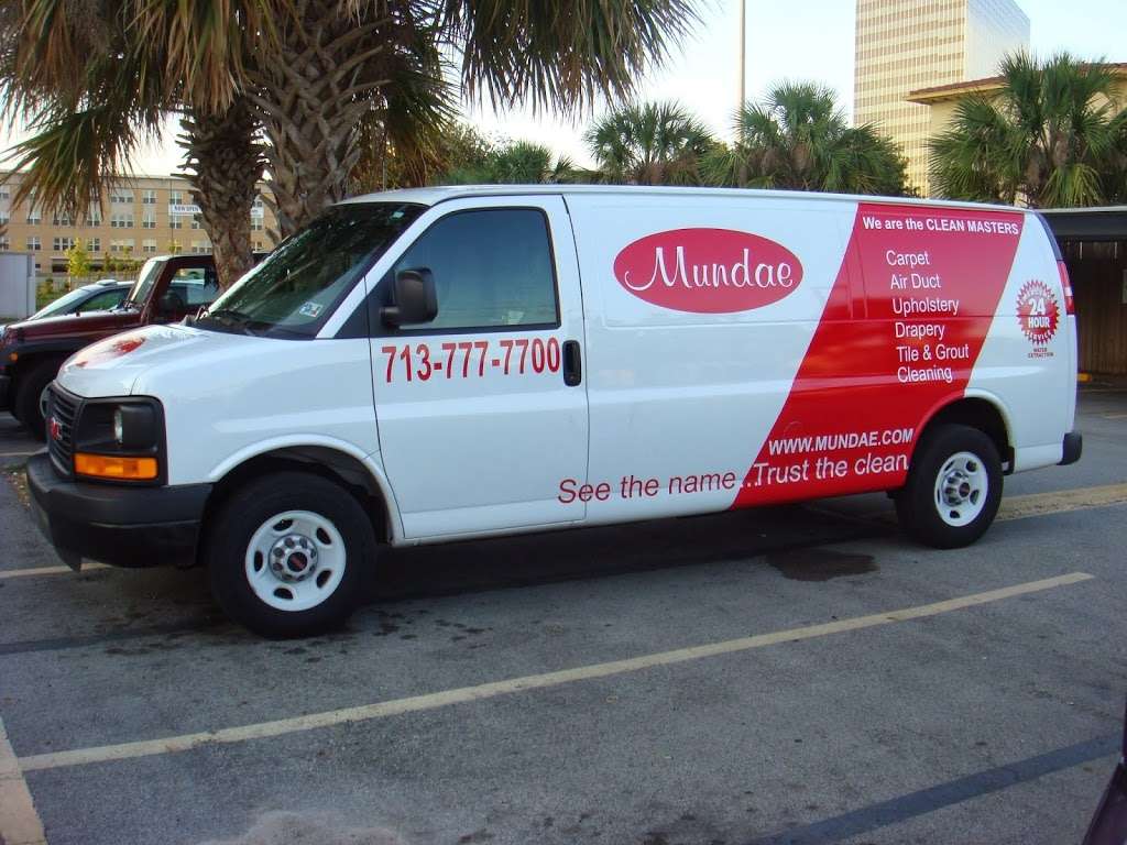Mundae Cleaning & Restoration Services | 2003 Clay St, Houston, TX 77003 | Phone: (713) 777-7700