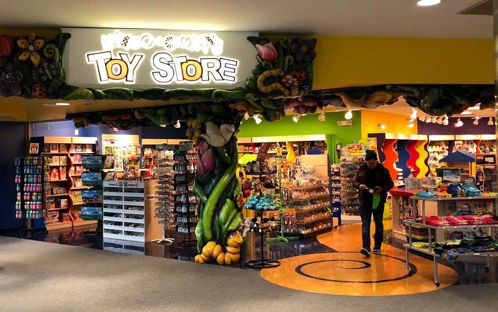 Kazoo & Company Toy Store | Concourse B, 8500 Peña Blvd, Denver, CO 80249, USA | Phone: (303) 317-1285