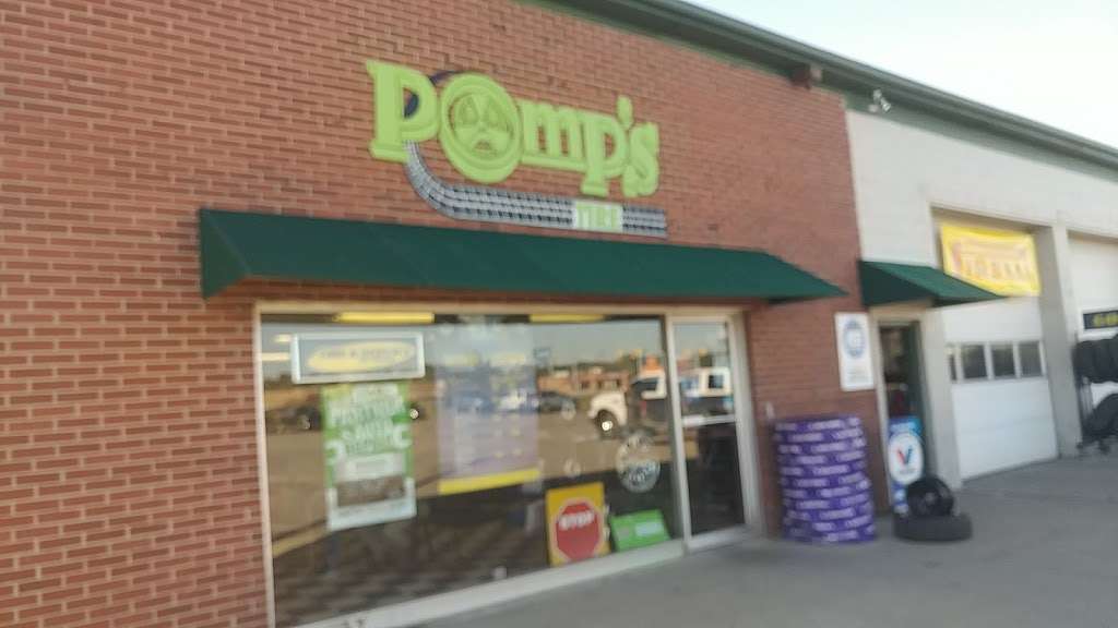 Pomps Tire | 1037 W Broadway St, Monticello, IN 47960, USA | Phone: (574) 583-4136