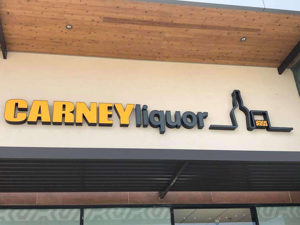 Carney Liquor 2174 Spring Stuebner Rd 350, Spring, TX 77389
