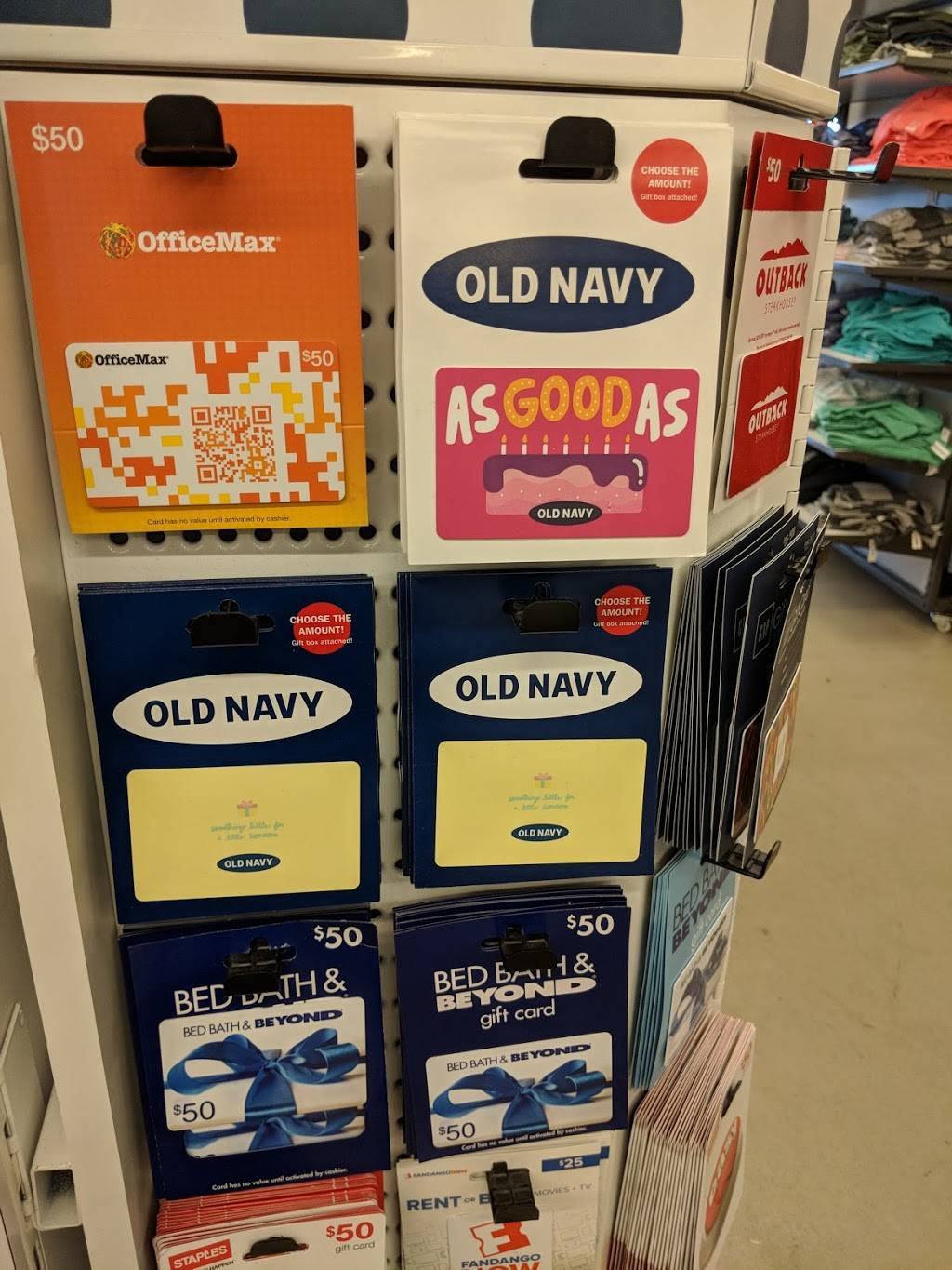 Old Navy - with Curbside Pickup | 2845 Richmond Ave, Staten Island, NY 10314, USA | Phone: (718) 568-0641