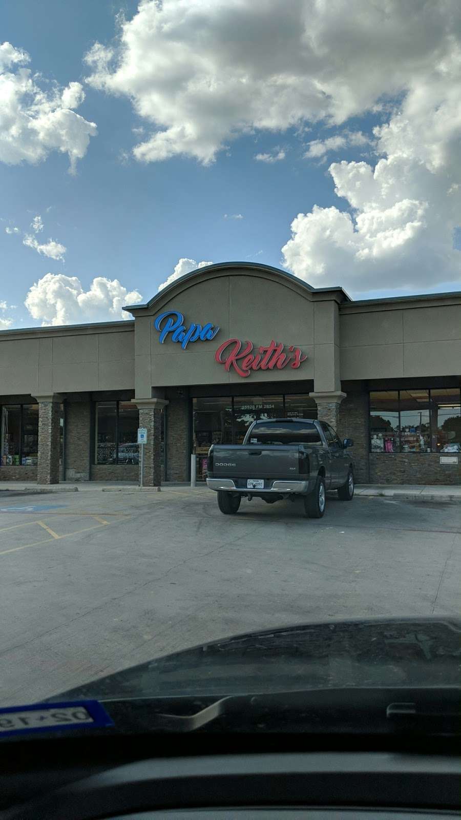 Papa Keiths Grocery #5 | 15528 FM 2854 Rd, Montgomery, TX 77316, USA