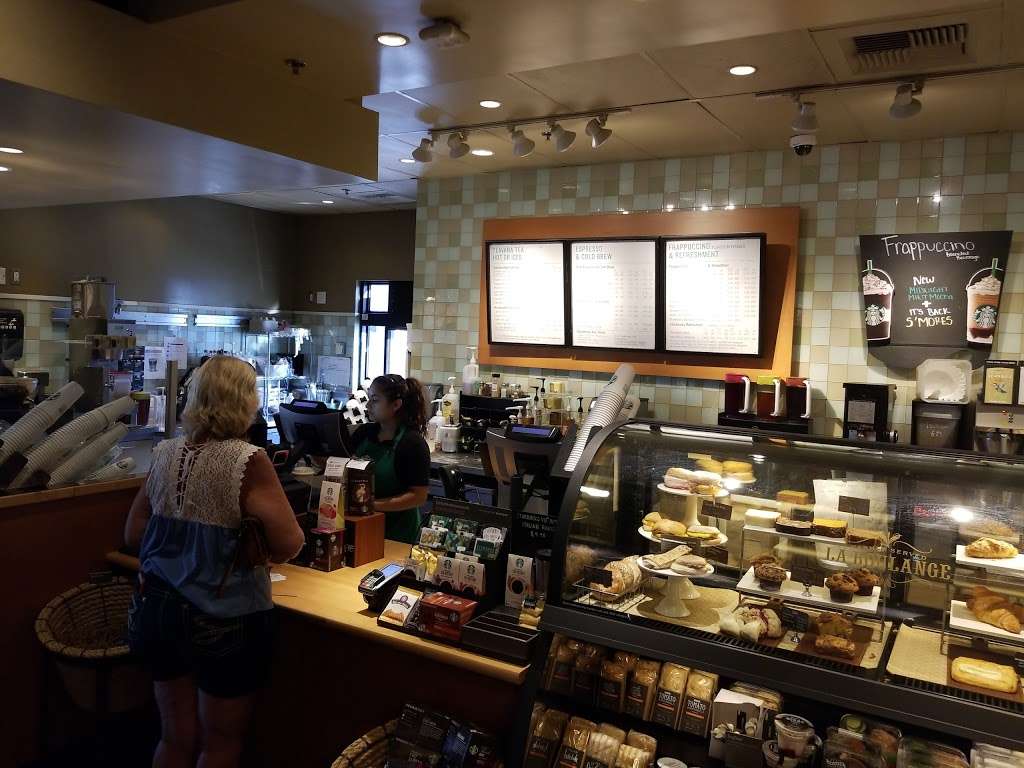 Starbucks | 7260 S Rainbow Blvd Suite 100, Las Vegas, NV 89118, USA | Phone: (702) 221-5147