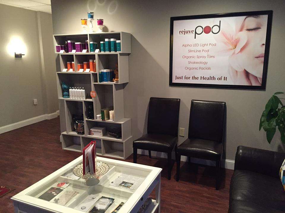 RejuvePod | 485 Baltimore Pike #119, Glen Mills, PA 19342, USA | Phone: (484) 842-1885