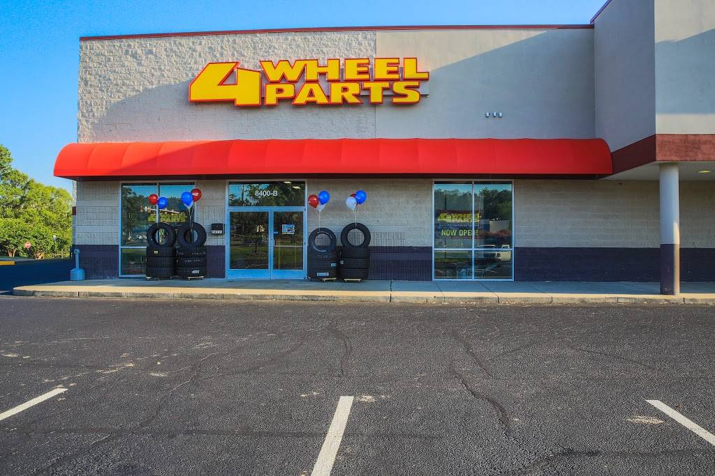 4 Wheel Parts - Off Road Truck & Jeep 4x4 Parts | 8400B Midlothian Turnpike, Richmond, VA 23235, USA | Phone: (804) 272-1216