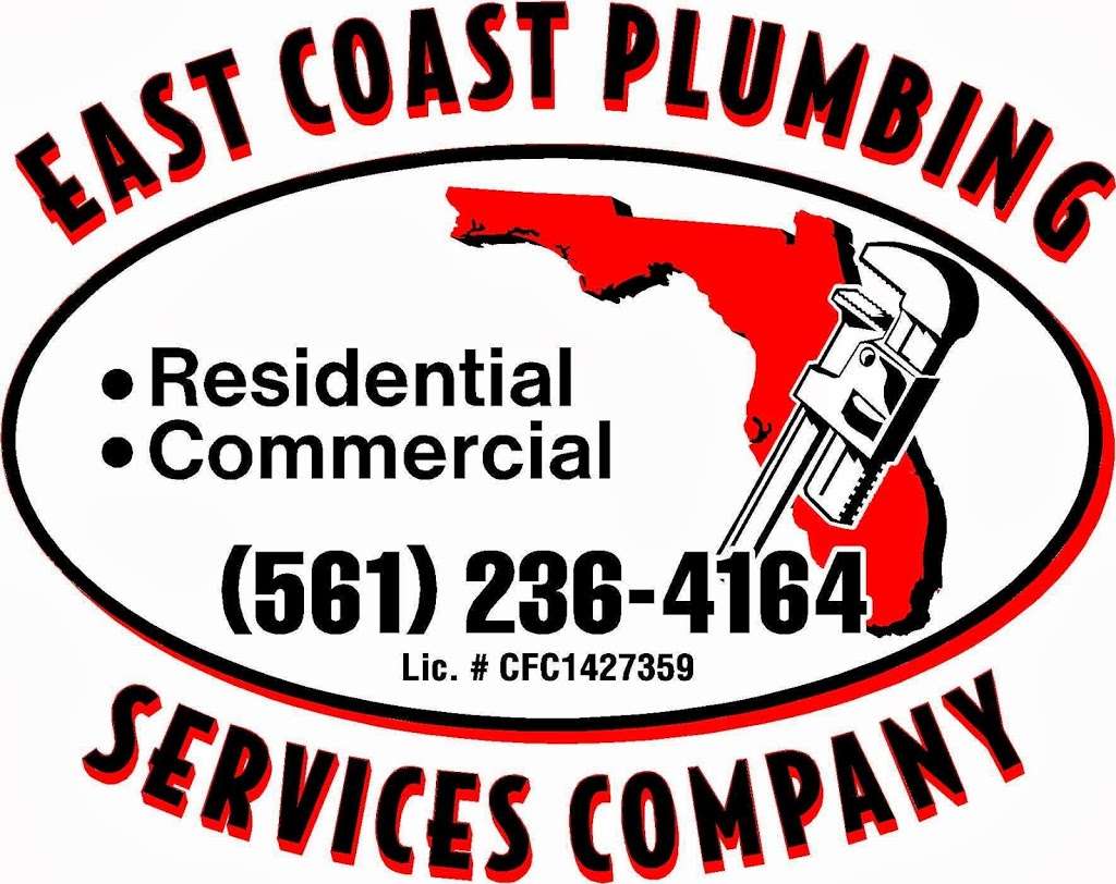 East Coast Plumbing Services Co. | 4890 Clock Rd, Lake Worth, FL 33463, USA | Phone: (561) 236-4164