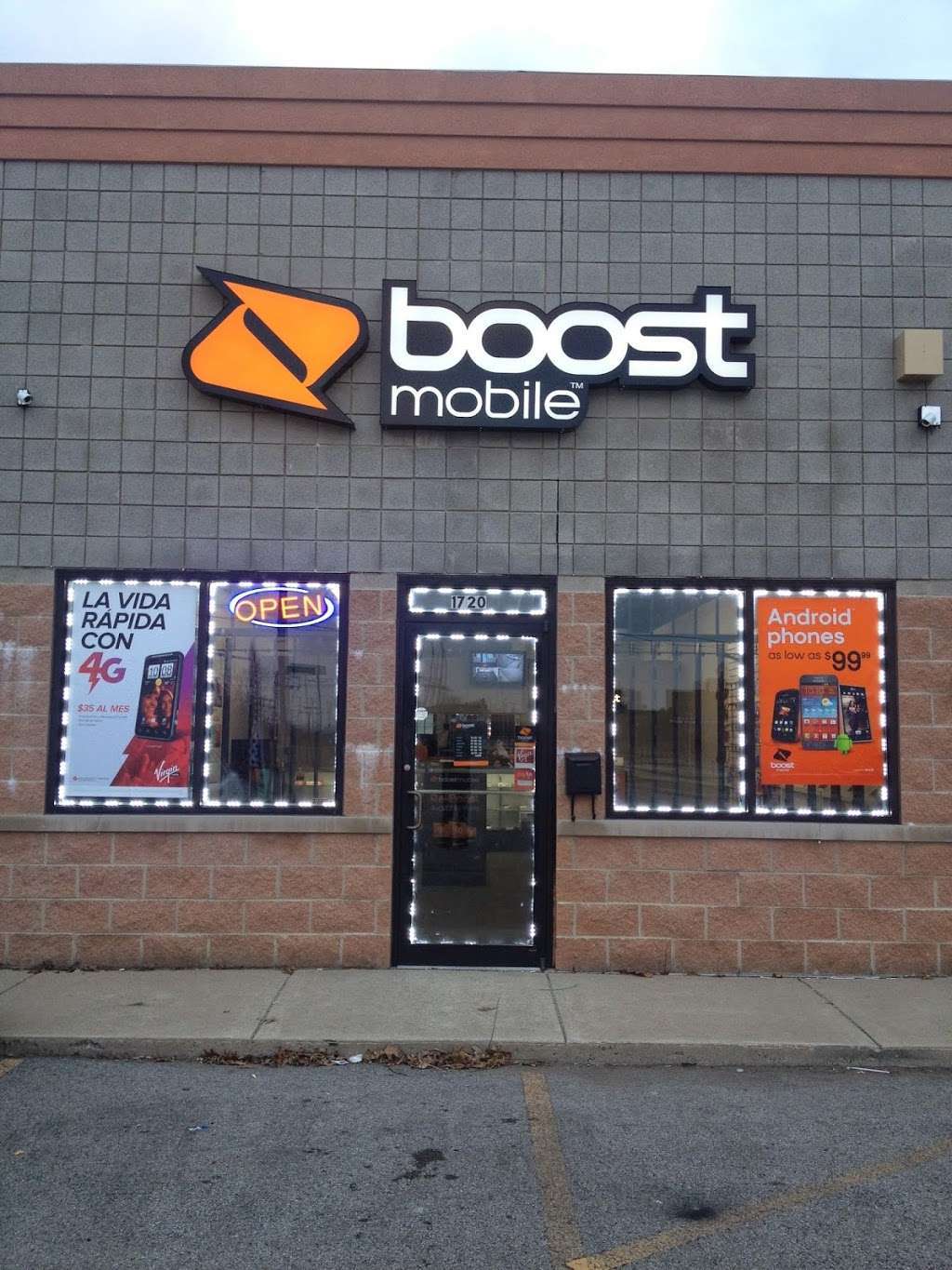 Boost Mobile | 1720 Chicago Rd, Chicago Heights, IL 60411 | Phone: (708) 300-2063