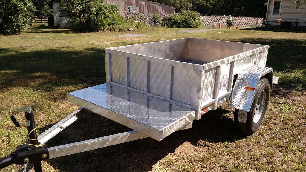 Little Diamond Trailers | 660 Casino Dr, Howell, NJ 07731 | Phone: (732) 239-5855