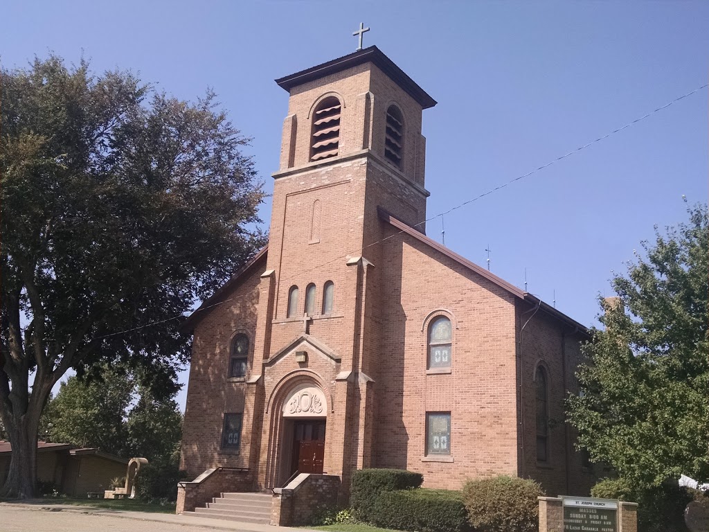 St Josephs Catholic Church | 221 Sycamore St, Nortonville, KS 66060, USA | Phone: (913) 886-2030