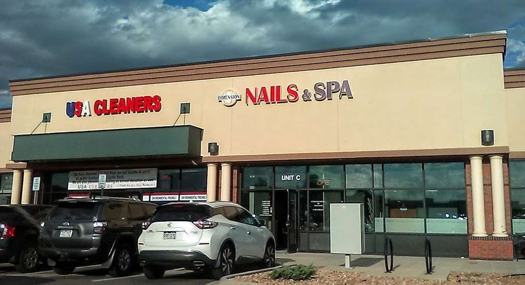 USA Cleaners | 3980 Limelight Ave, Castle Rock, CO 80109, USA | Phone: (303) 688-9933