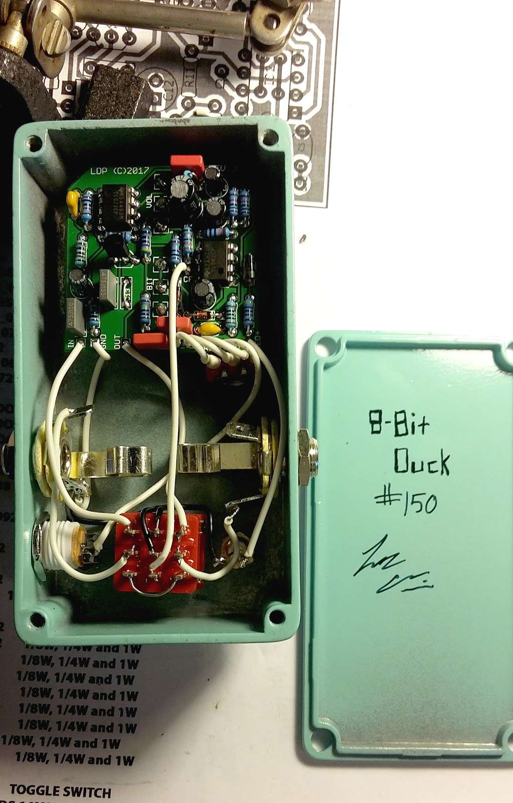 Luck Duck Pedals | 21207 Twin Springs Dr, Chewsville, MD 21721, USA | Phone: (240) 329-1253