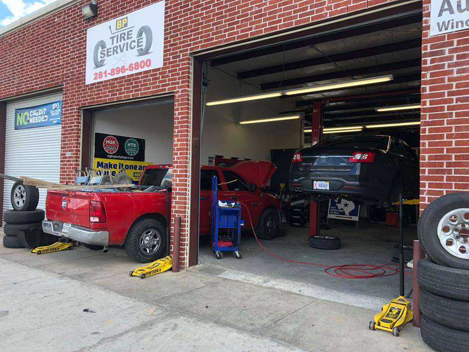 BP Tire Service | 11649 TX-249 unit 900, Houston, TX 77086, USA | Phone: (281) 896-6800