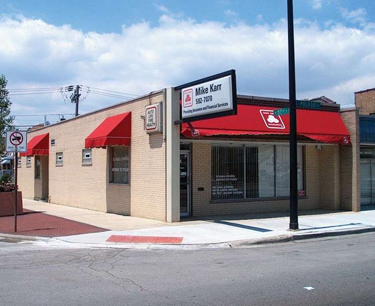 Michael J Karr - State Farm Insurance Agent | 5724 S Pulaski Rd, Chicago, IL 60629, USA | Phone: (773) 582-7070