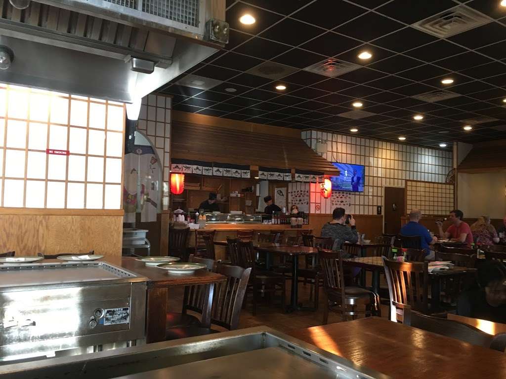 Ginza Japanese Restaurant | 6708 E Black Horse Pike, Egg Harbor Township, NJ 08234, USA | Phone: (609) 383-2588