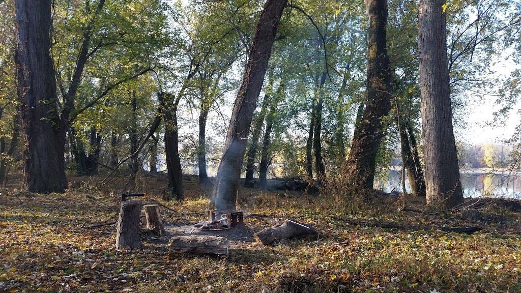 Chisel Branch Campsite | Chesapeake and Ohio Canal Towpath, Poolesville, MD 20837