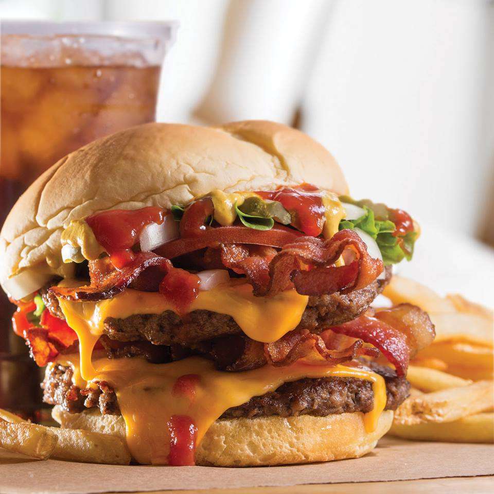 Wayback Burgers | 6421 Riverside Dr, Irving, TX 75039, USA | Phone: (972) 290-0709