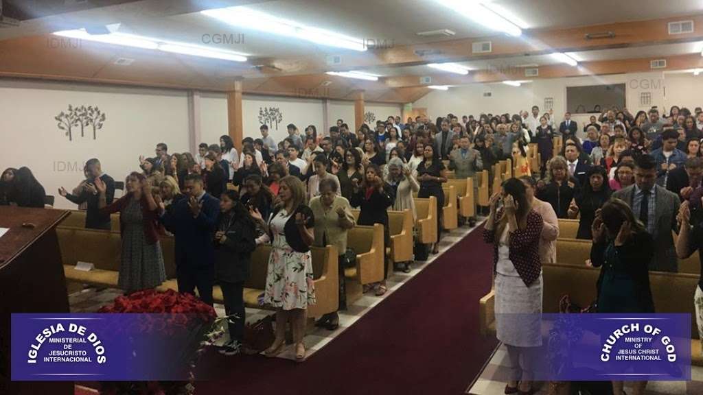 Church of God Ministry of Jesus Christ Intl.– Iglesia de Dios Mi | 3626 E 5th St, Los Angeles, CA 90063, USA | Phone: (888) 331-8197