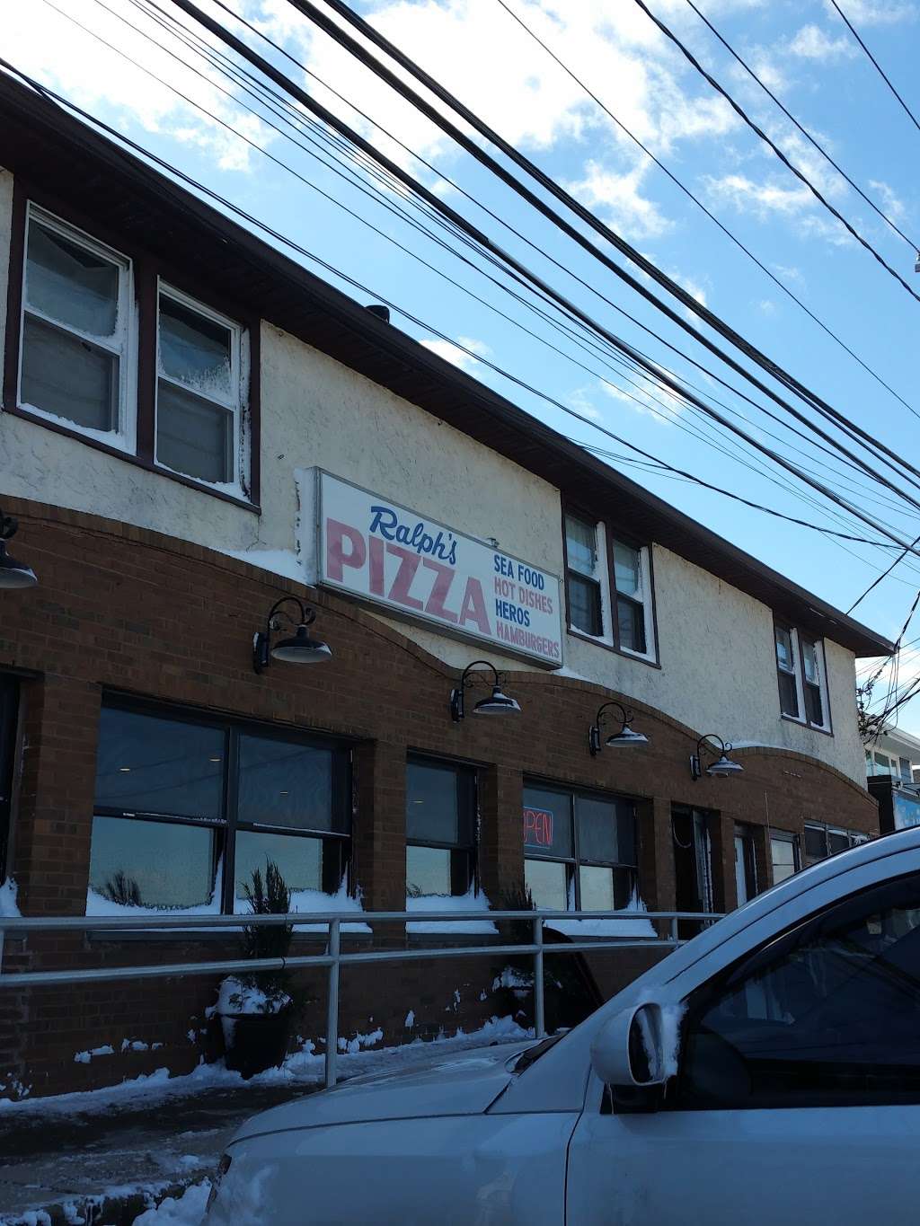 Ralphs Pizza | 16 Bayville Ave # 16, Bayville, NY 11709, USA | Phone: (516) 628-2260