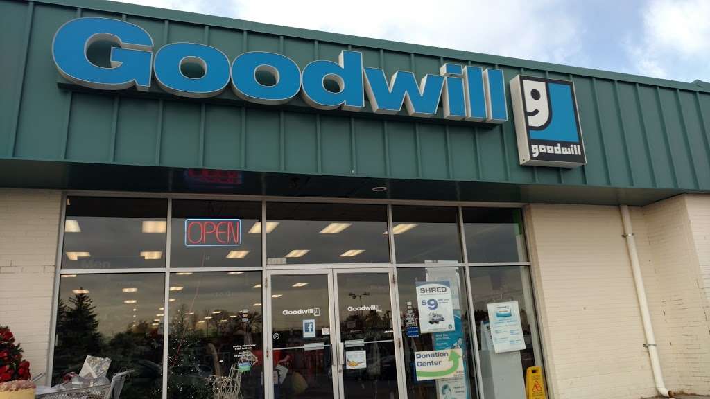 Goodwill Store & Donation Center | 1017 Baltimore St, Hanover, PA 17331 | Phone: (717) 637-0397