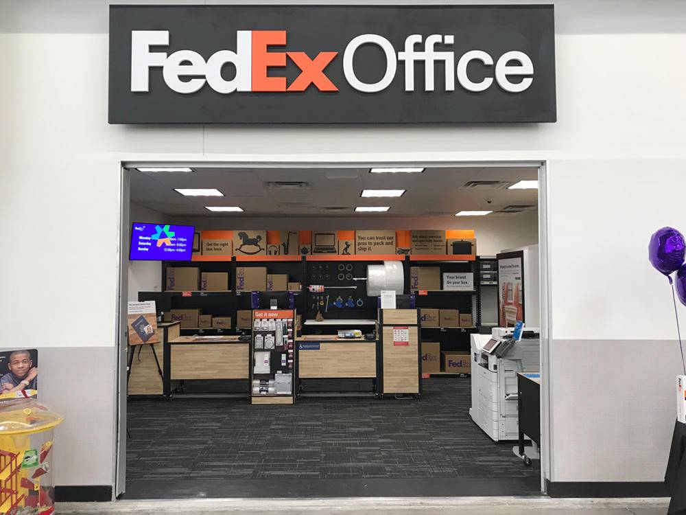FedEx Office Print & Ship Center | 1700 S Orange Blossom Trail, Apopka, FL 32703 | Phone: (407) 358-7220