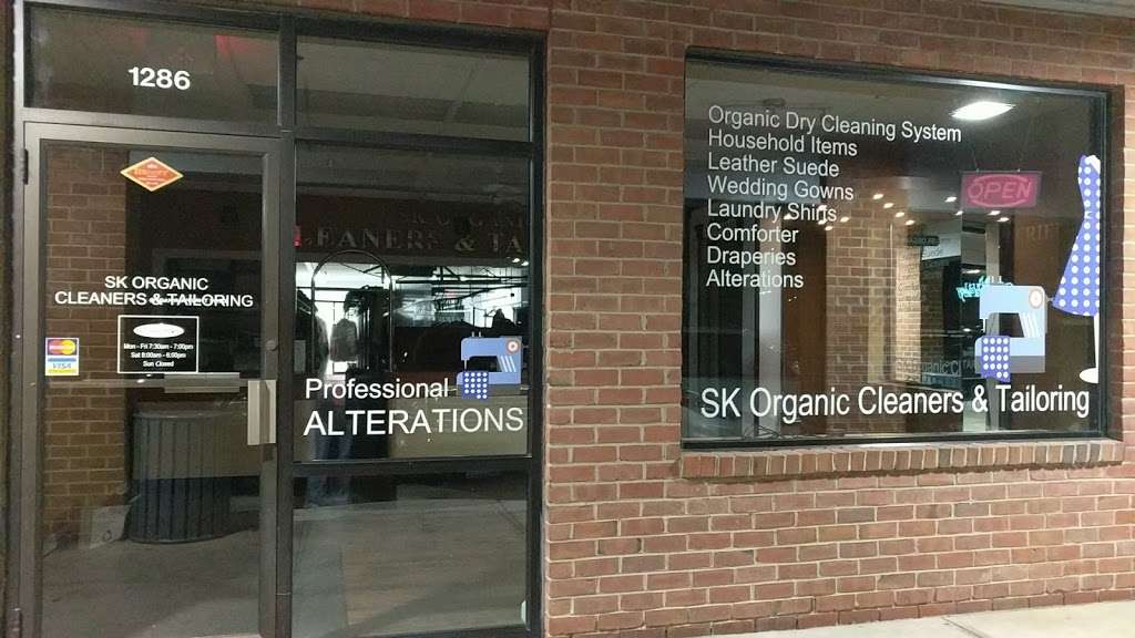 SK Organic Cleaners | 1286 Bay Dale Dr, Arnold, MD 21012, USA | Phone: (410) 757-2888