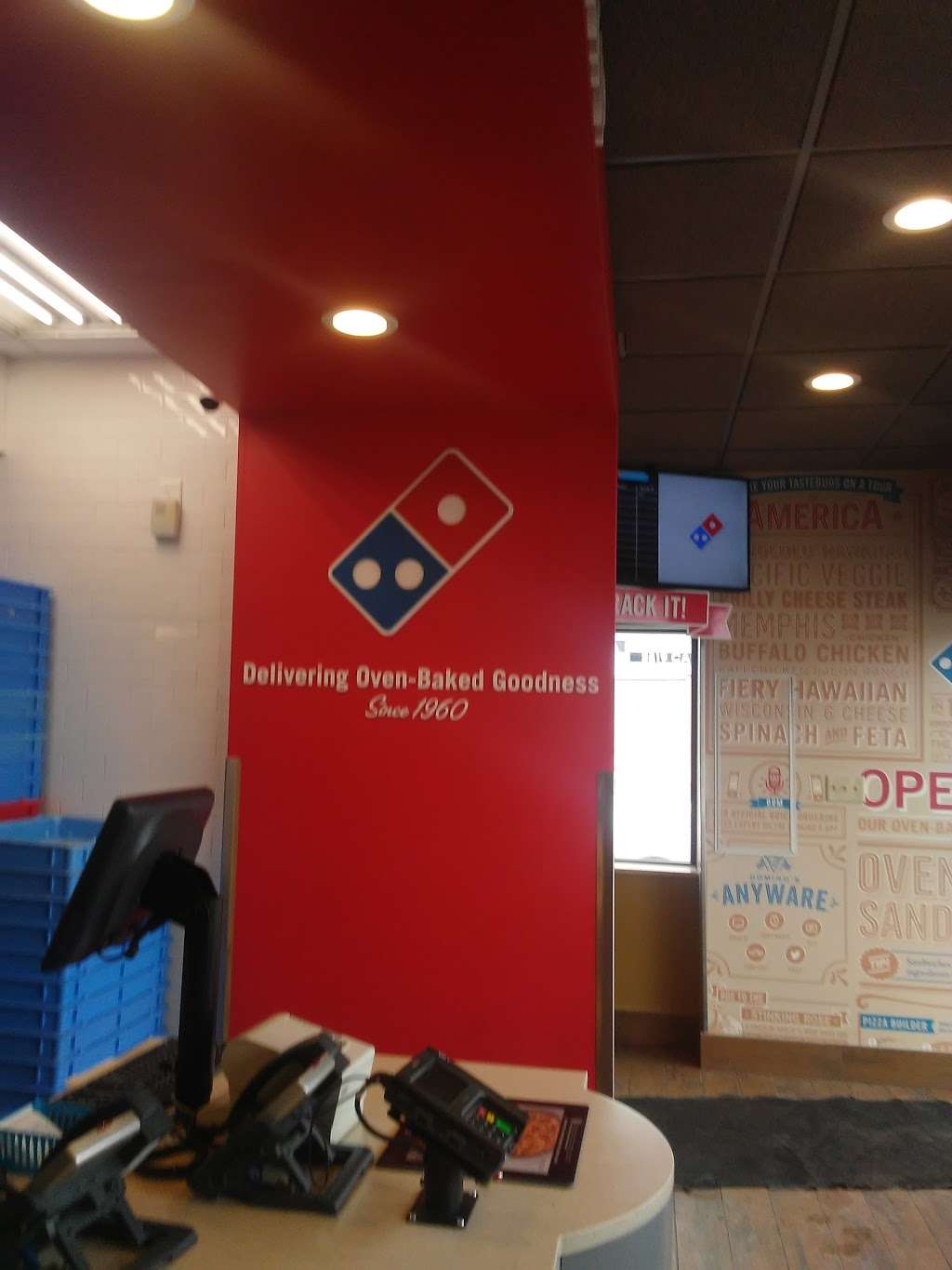 Dominos Pizza | 2825 Carlisle Rd, Dover, PA 17315, USA | Phone: (717) 779-2626