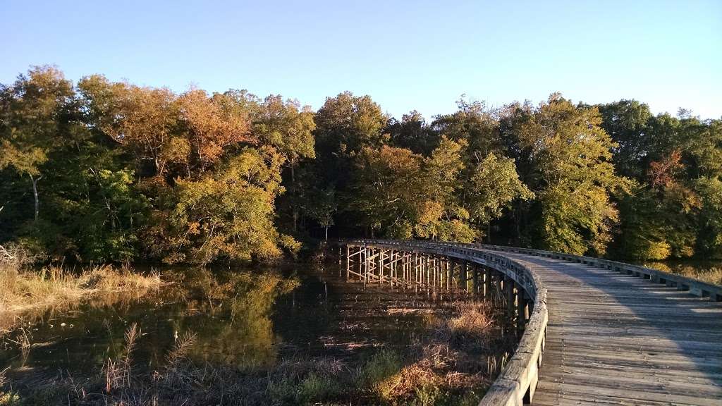 Patuxent River Park - Jug Bay Natural Area | 16000 Croom Airport Rd, Upper Marlboro, MD 20772 | Phone: (301) 627-6074