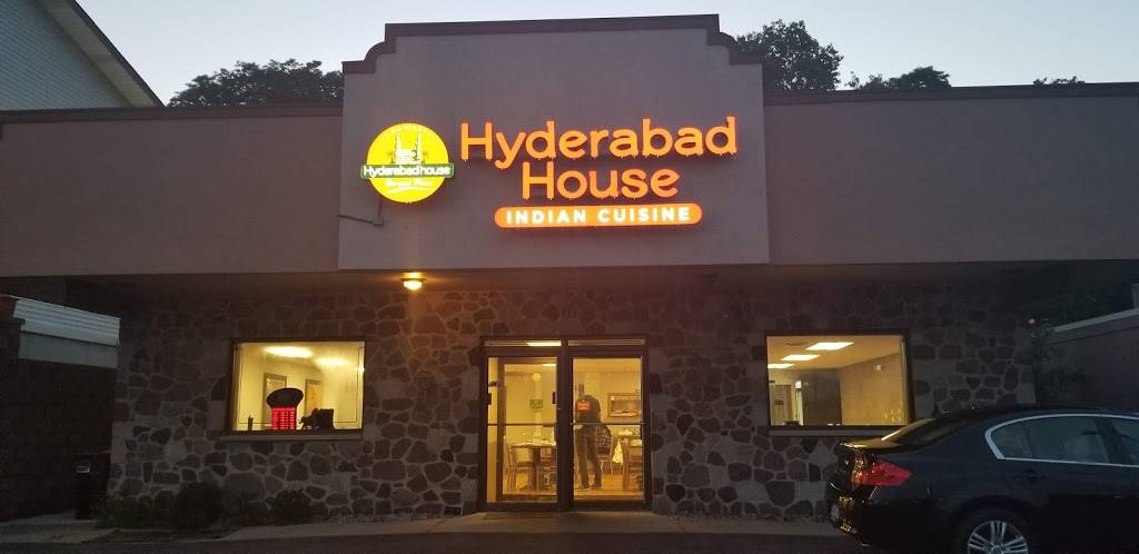 Hyderabad House Biryani Place | 4738 E Washington Ave, Madison, WI 53704, USA | Phone: (608) 709-1151