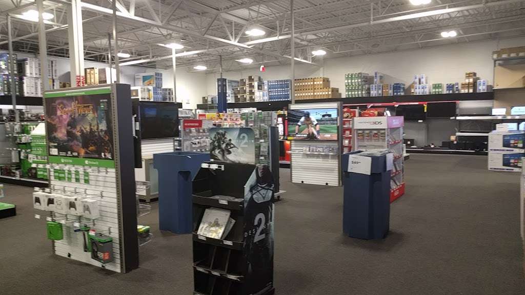 Best Buy | 14 Allstate Rd, Dorchester, MA 02125, USA | Phone: (617) 445-5361