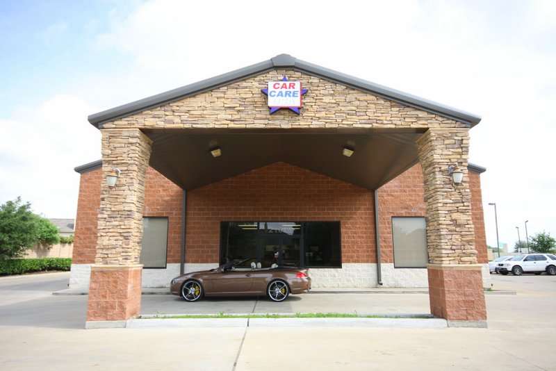 Car Care USA | 21028 W Bellfort, Richmond, TX 77406, USA | Phone: (832) 595-6666