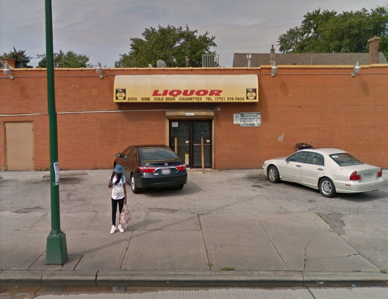 ATM Machine at 9300 FOOD AND LIQUOR | 9300 Stoney Island Ave, Chicago, IL 60464 | Phone: (888) 959-2269