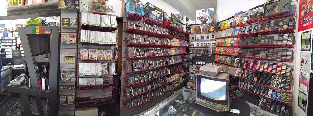 Video Game Connection | 4824 Memphis Ave, Cleveland, OH 44144, USA | Phone: (216) 741-7005