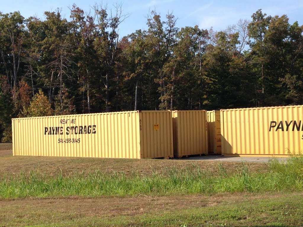 Payne Container & Trailer Rental, A Division of Payne Inc. | 10411 Hall Industrial Dr, Fredericksburg, VA 22408, USA | Phone: 540-898-5466