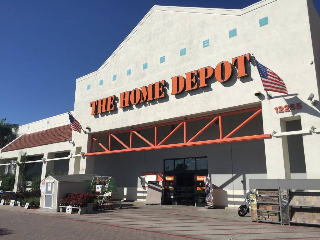 The Home Depot | 12255 Pigeon Pass Rd, Moreno Valley, CA 92557 | Phone: (951) 242-7055