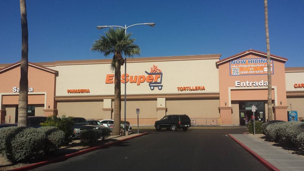 El Super | 3130 E Thomas Rd, Phoenix, AZ 85016, USA | Phone: (602) 345-8222