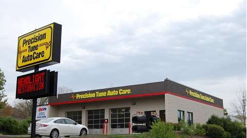 Precision Tune Auto Care | 22440 Three Notch Rd, Lexington Park, MD 20653, USA | Phone: (301) 863-3800