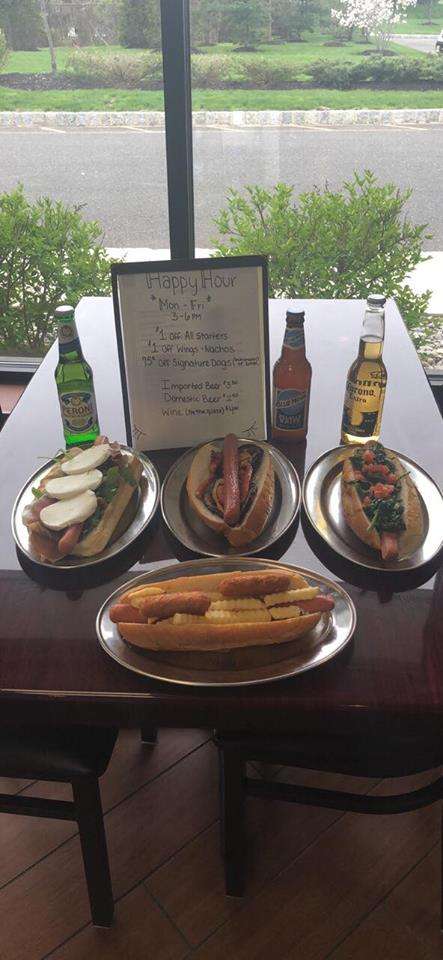 Tasty Dogs Grill & Brew | 891 Cranbury South River Rd, Jamesburg, NJ 08831, USA | Phone: (732) 992-5251