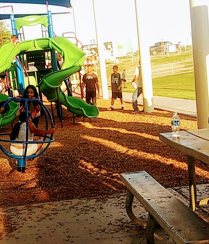 Crossroads District Park | 2155 E Knox Rd, Gilbert, AZ 85296 | Phone: (480) 503-6200