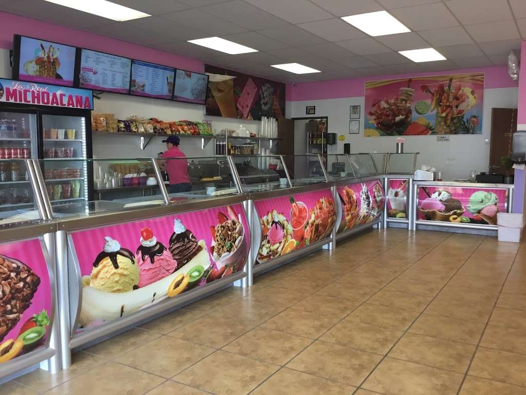 La Real Michoacana | 625 S Riverside Ave Ste. A, Rialto, CA 92376 | Phone: (909) 990-5511