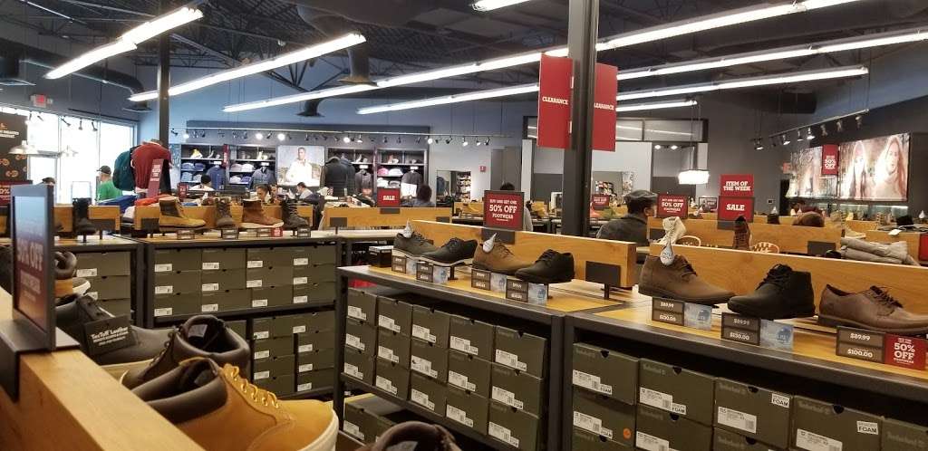 Timberland Factory Store | 1000 Premium Outlets Dr g201, Tannersville, PA 18372 | Phone: (570) 620-1772