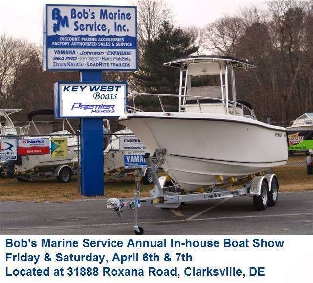 Bobs Marine Services Inc | 31888 Roxana Rd, Clarksville, DE 19970, USA | Phone: (302) 539-3711