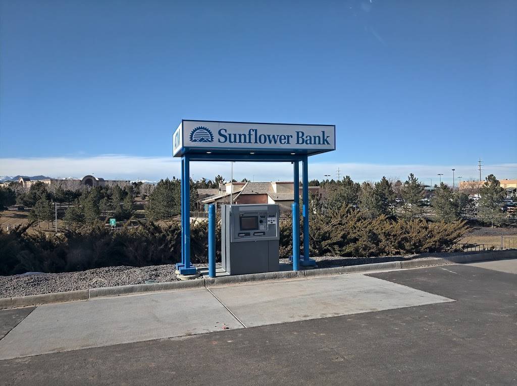 Sunflower Bank | 665 Flatiron Marketplace Dr, Broomfield, CO 80021, USA | Phone: (720) 510-7346