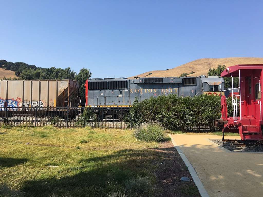 Niles Depot | 37592 Niles Blvd, Fremont, CA 94536, USA | Phone: (510) 797-4449