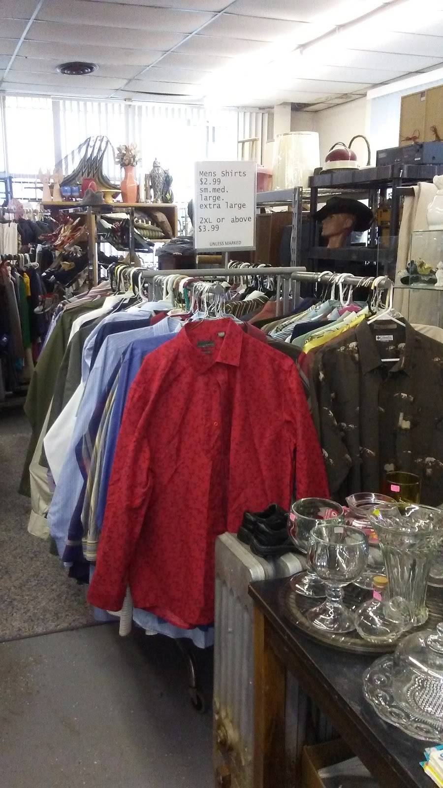 Addies Thrift Store | 5073 N Peoria Ave, Tulsa, OK 74126, USA | Phone: (918) 408-1624