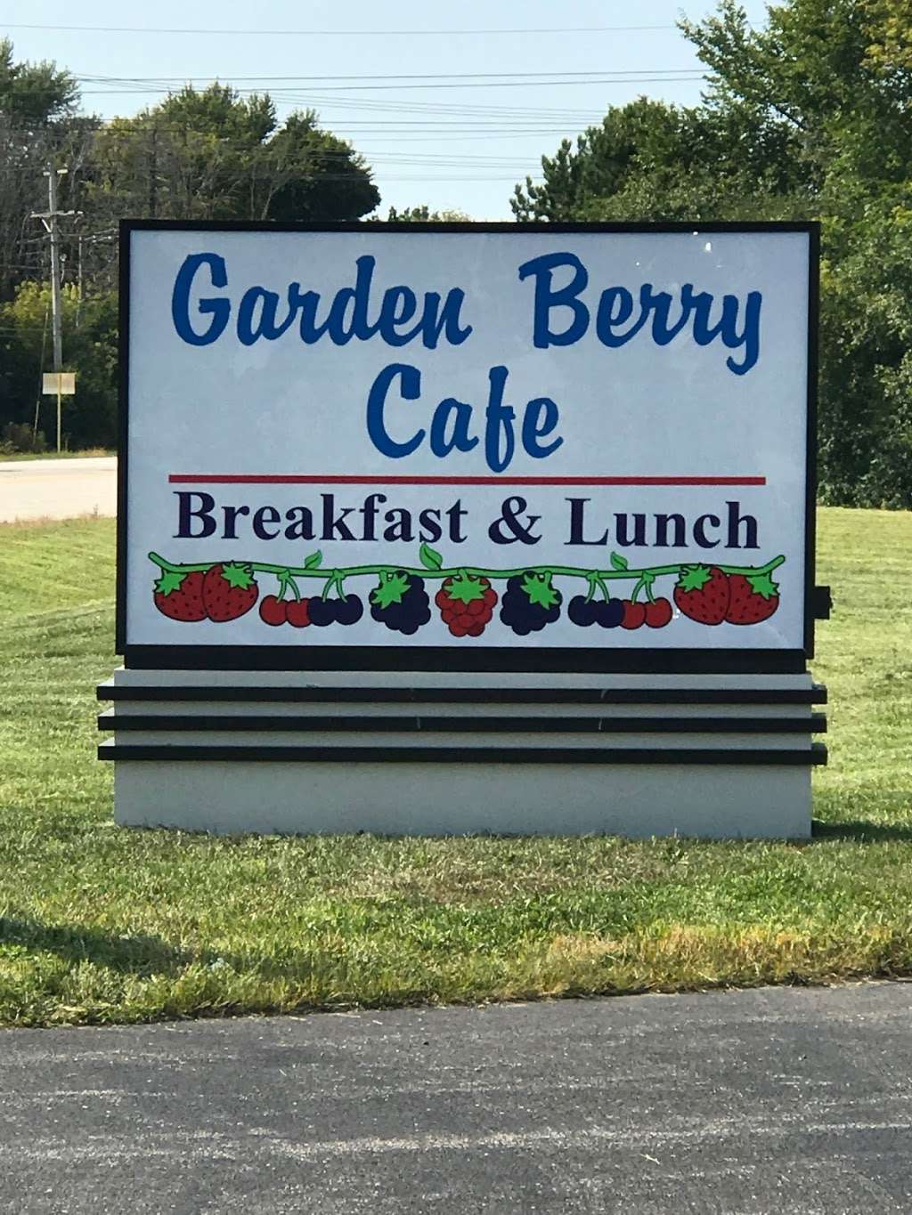 Garden Berry Cafe | 906 US-45, Vernon Hills, IL 60061 | Phone: (224) 475-0326