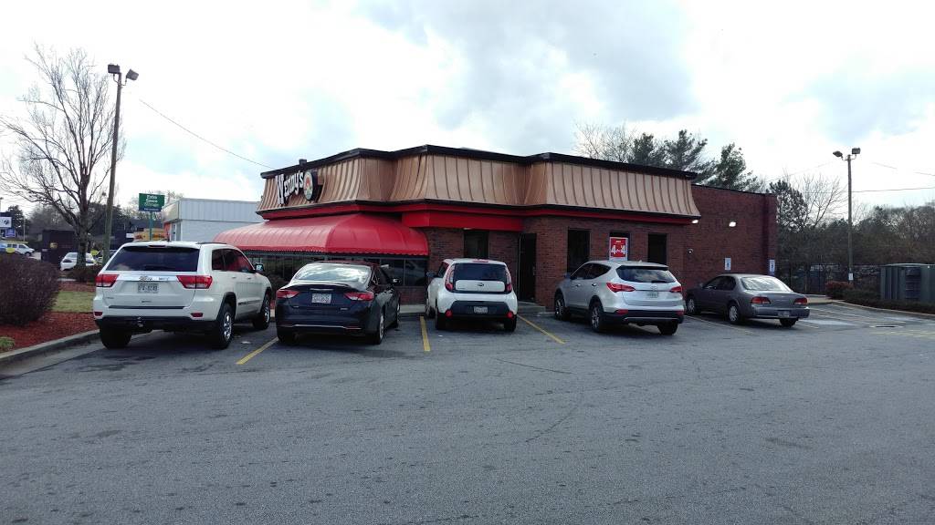 Wendys | 1235 S Hairston Rd, Stone Mountain, GA 30088, USA | Phone: (404) 299-5079