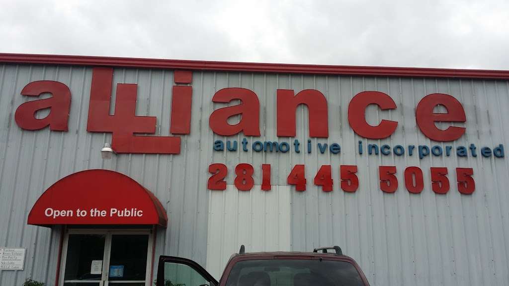 Alliance Auto Body Parts | 9249 Antoine Dr, Houston, TX 77086 | Phone: (832) 564-1155