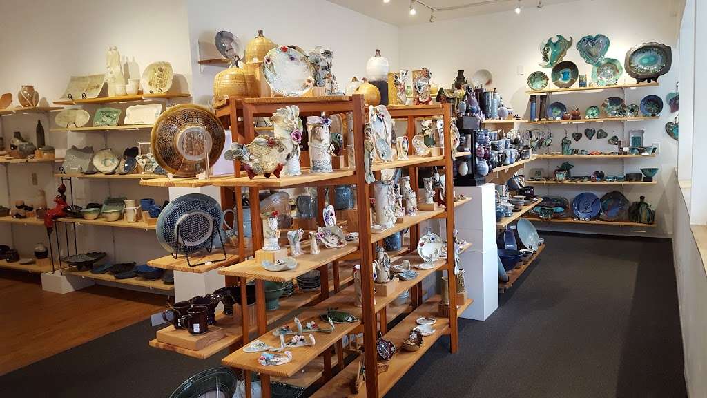 Ventura County Potters Guild Gallery | 1567 Spinnaker Dr #105, Ventura, CA 93001 | Phone: (805) 644-6800